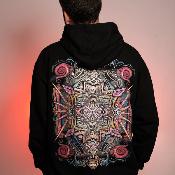 Desert Mandala - Hoodie