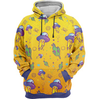 Alien Invasion - Hoodie