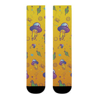 Alien Invasion - Socks