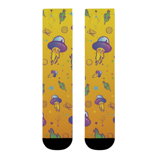 Alien Invasion - Socks