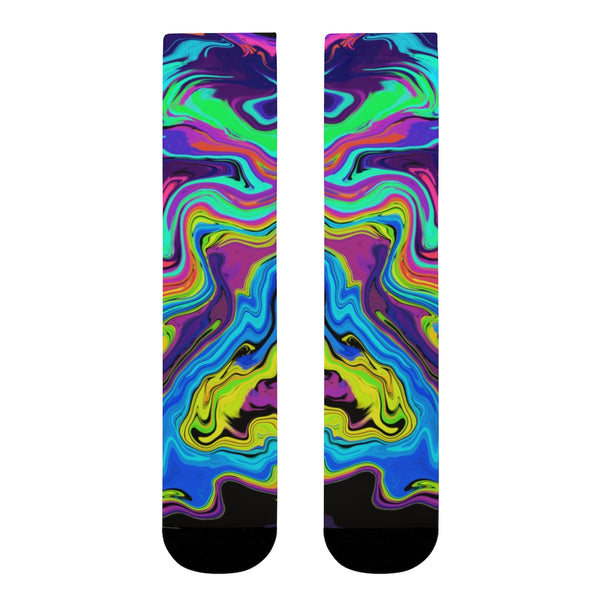 Liquid Mass - Socks