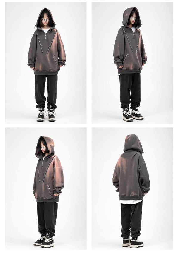 Triangle Hoodie