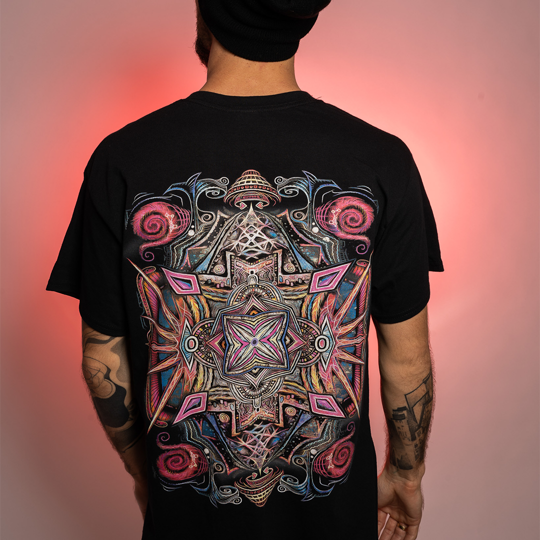 Desert Mandala - TEE