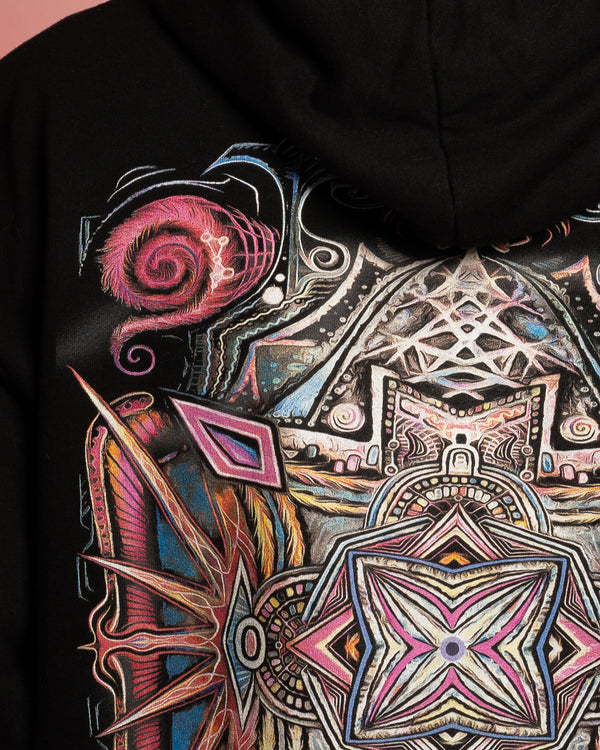 Desert Mandala - Hoodie