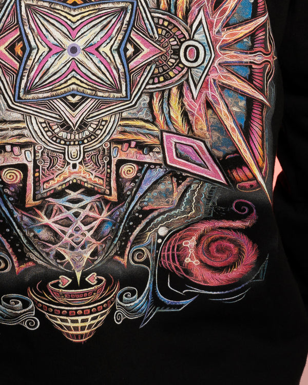 Desert Mandala - Hoodie